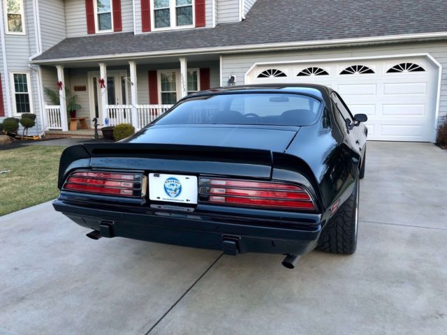 1974 Pontiac Firebird - photo 3