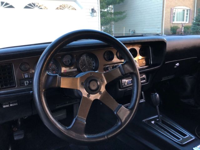 1974 Pontiac Firebird - photo 6