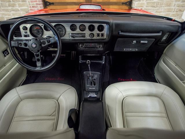 1974 Pontiac Firebird SD-455 Super duty  Firebird trans am - photo 4