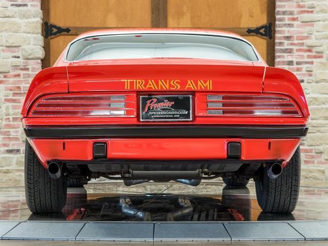 1974 Pontiac Firebird SD-455 Super duty  Firebird transam - photo 10