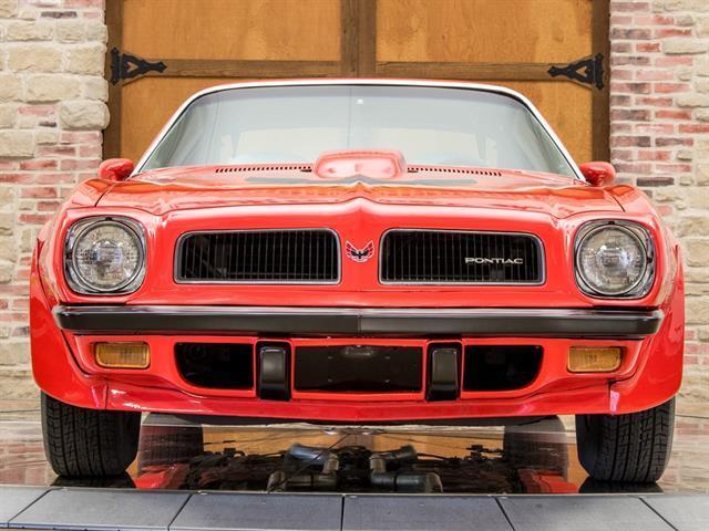 1974 Pontiac Firebird SD-455 Super duty  Firebird transam - photo 7