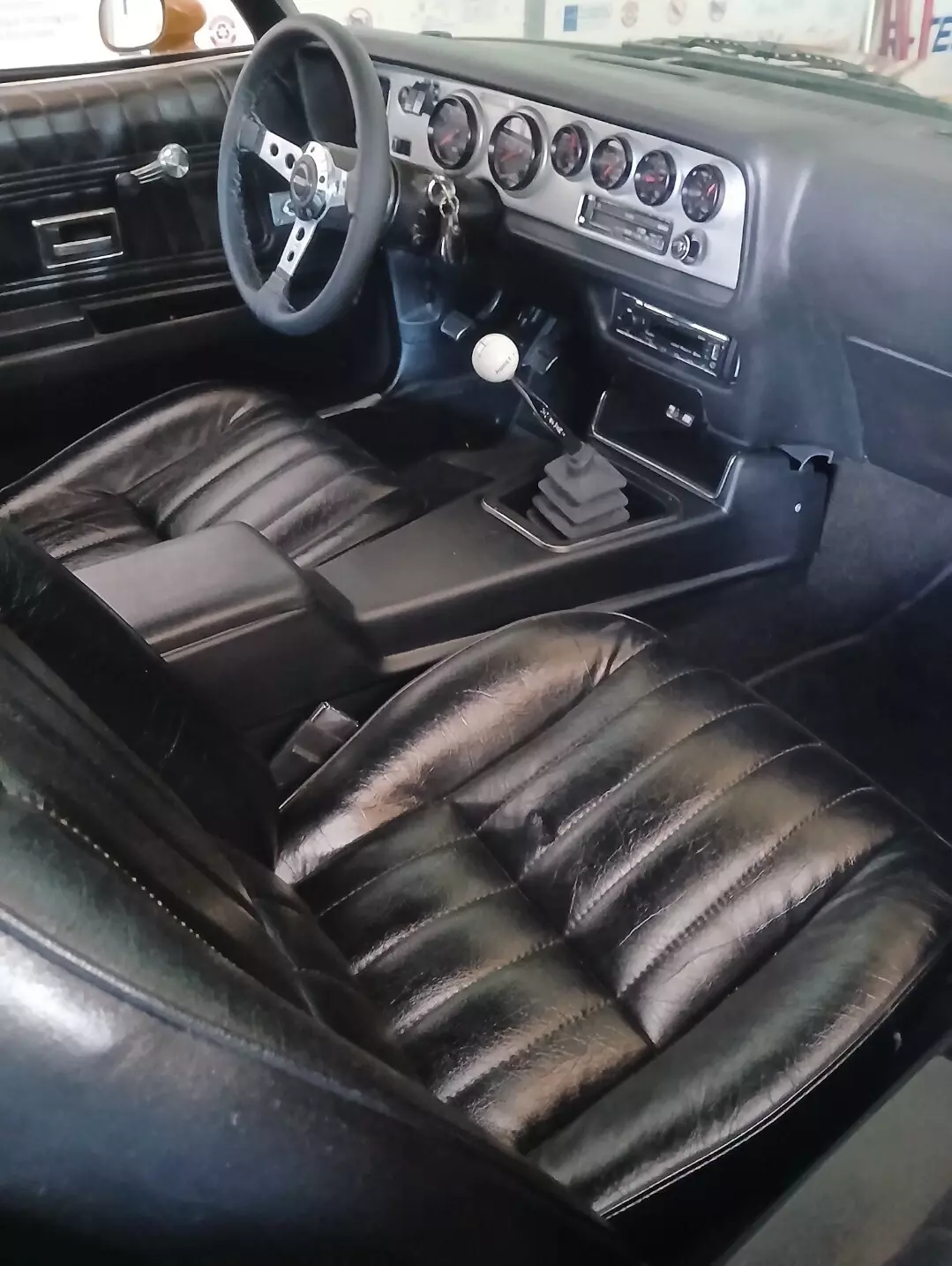 1974 Pontiac Firebird Formula 400 - photo 13