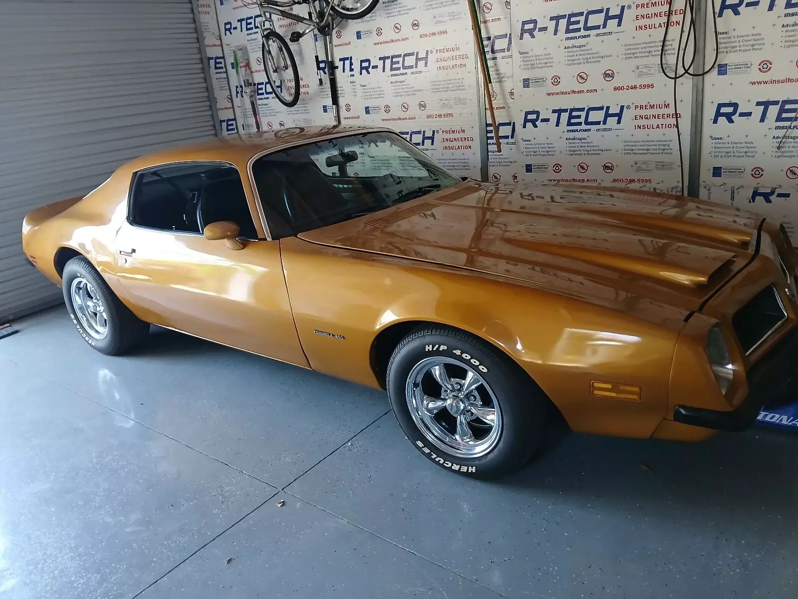 1974 Pontiac Firebird Formula 400 - photo 2