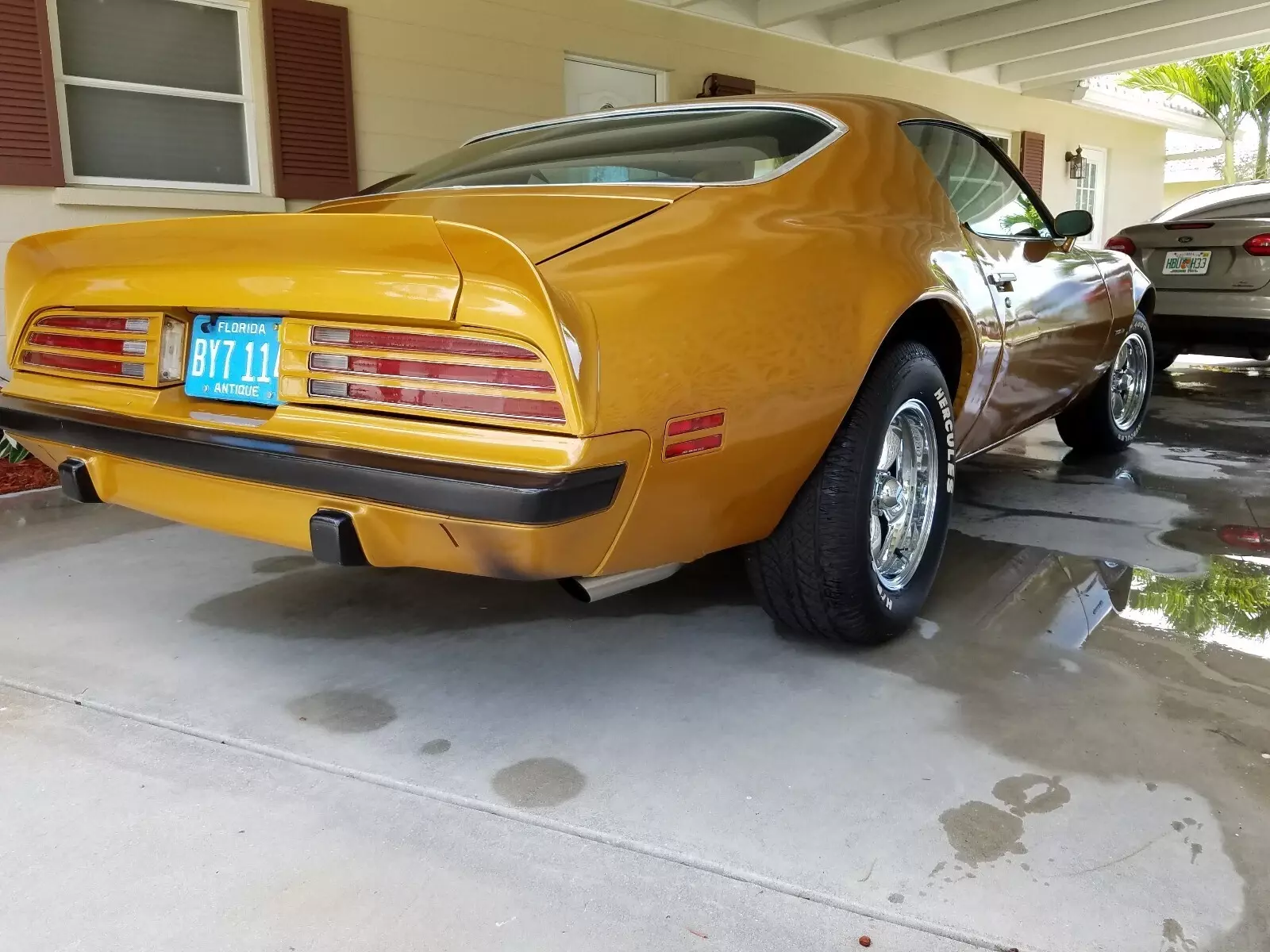 1974 Pontiac Firebird Formula 400 - photo 3