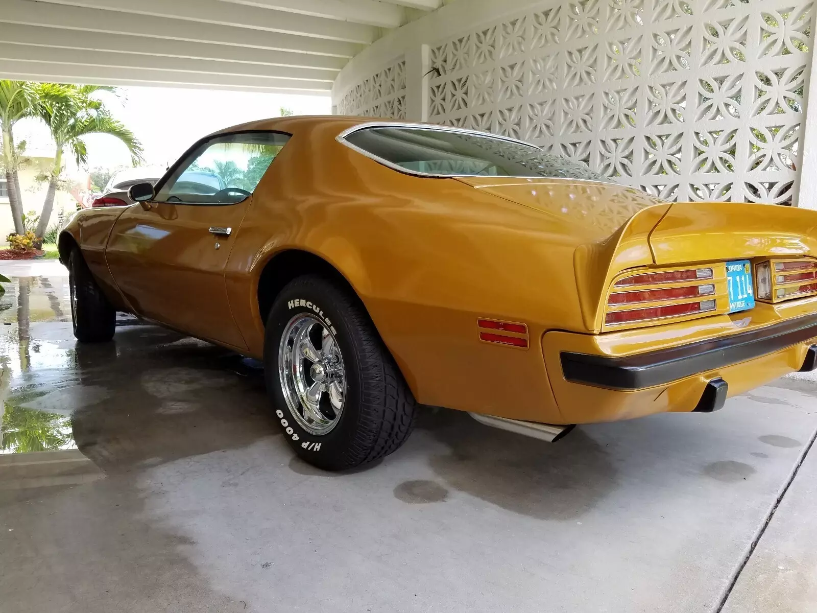 1974 Pontiac Firebird Formula 400 - photo 5