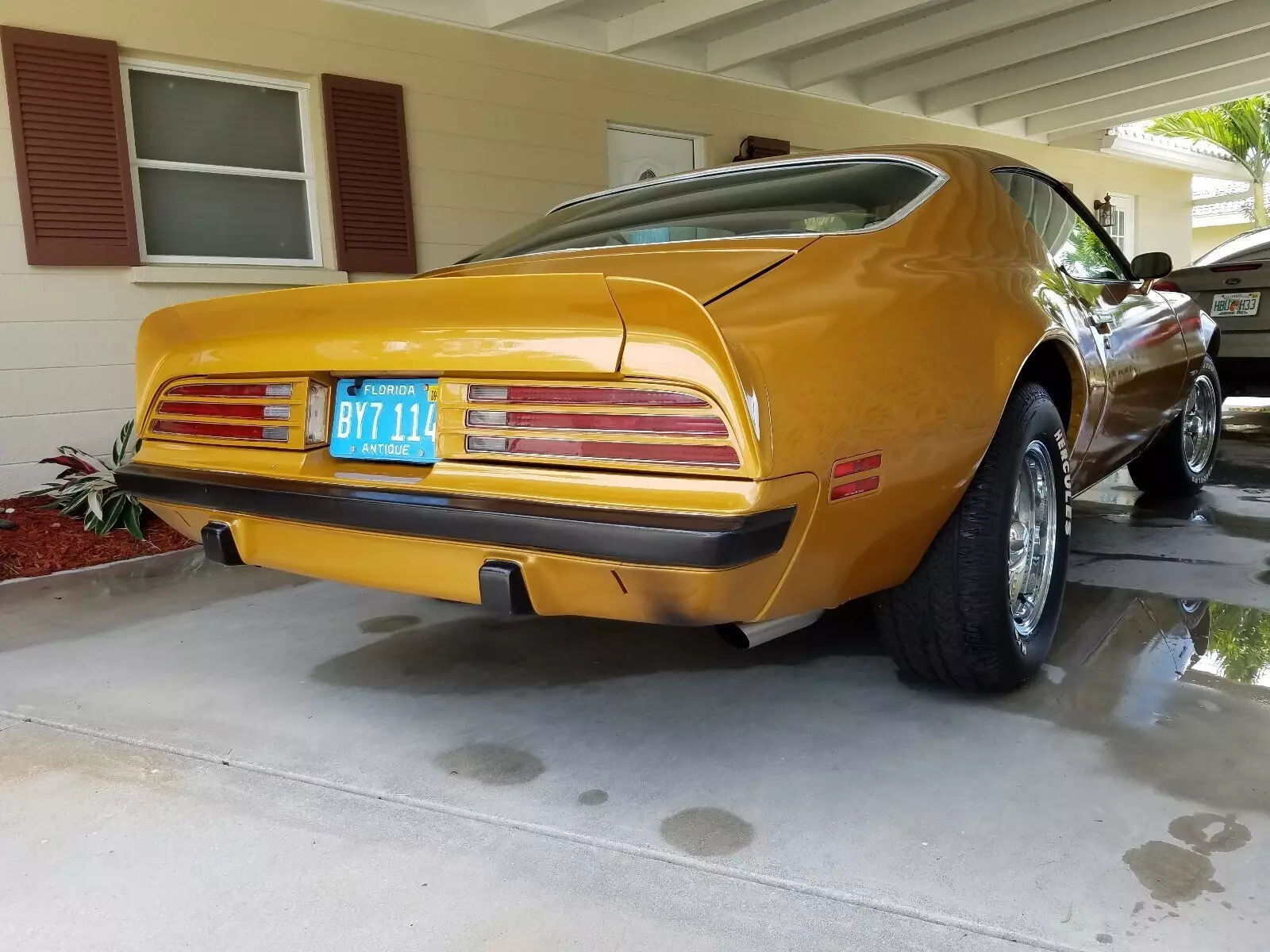 1974 Pontiac Firebird Formula 400 - photo 6