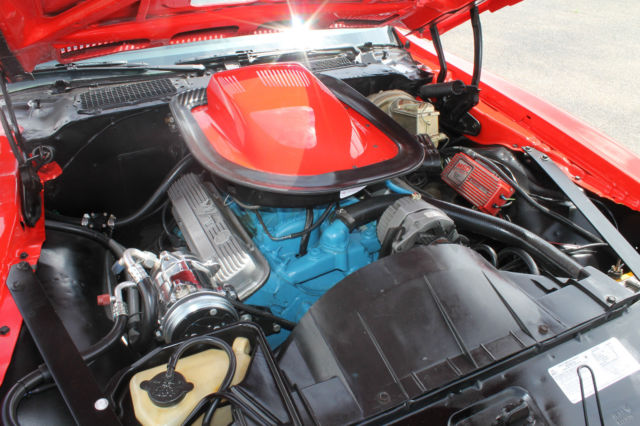 1974 Pontiac Trans Am Trans Am - photo 11