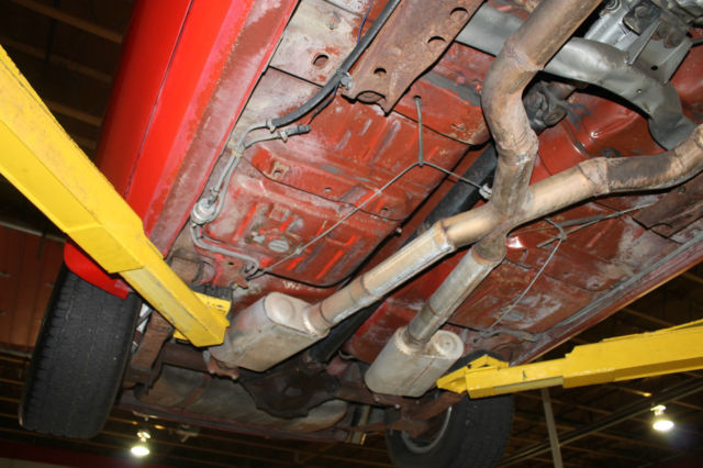 1974 Pontiac Trans Am Trans Am - photo 12