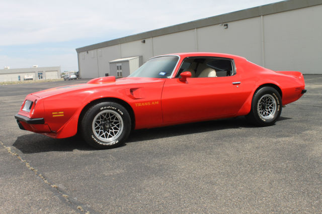 1974 Pontiac Trans Am Trans Am - photo 2