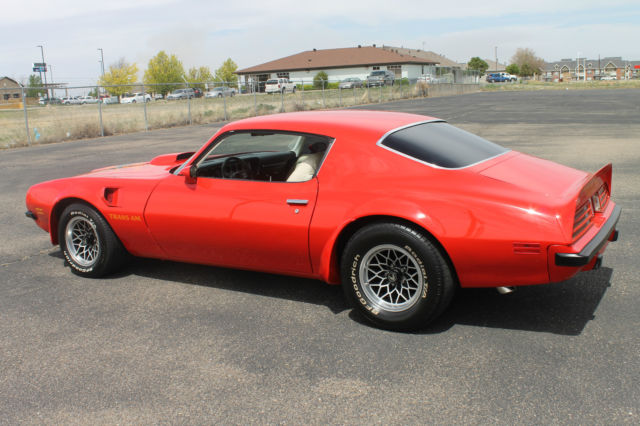 1974 Pontiac Trans Am Trans Am - photo 3
