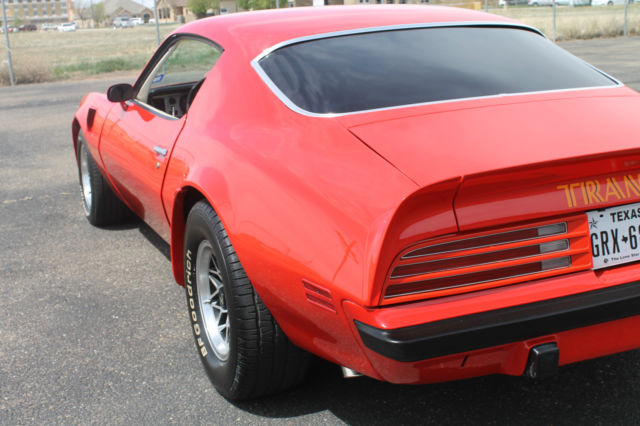 1974 Pontiac Trans Am Trans Am - photo 4