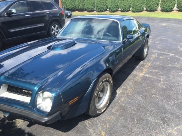 1974 Pontiac Firebird Trans Am - photo 3