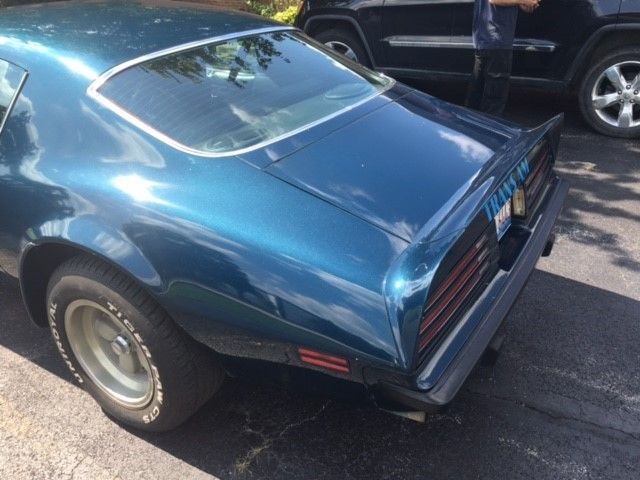 1974 Pontiac Firebird Trans Am - photo 4