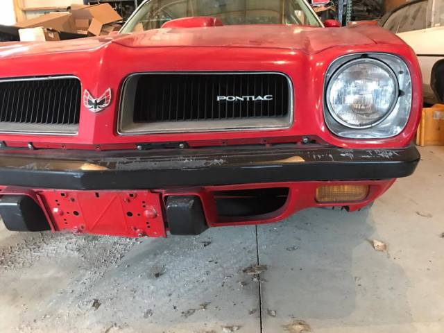 1974 Pontiac Trans Am - photo 10