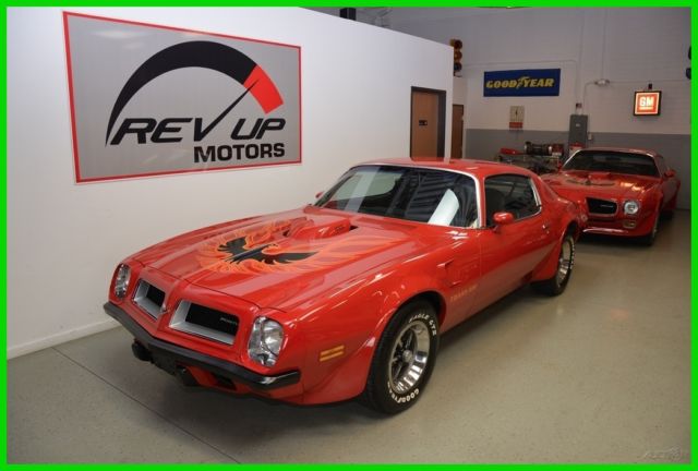 1974 Pontiac Firebird Trans Am 455 SHIPPING Nationwide FINANCING Watch VIDEO 1974 Pontiac Trans Am