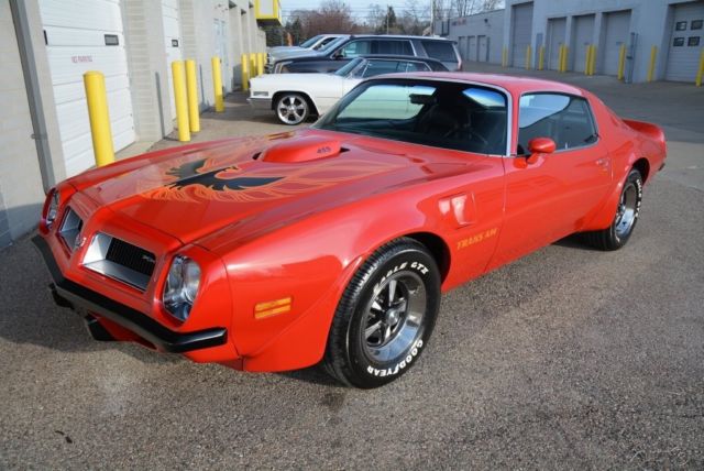 1974 Pontiac Trans Am - photo 4