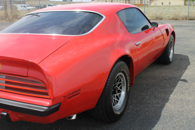 1974 Pontiac Trans Am Trans Am - photo 5