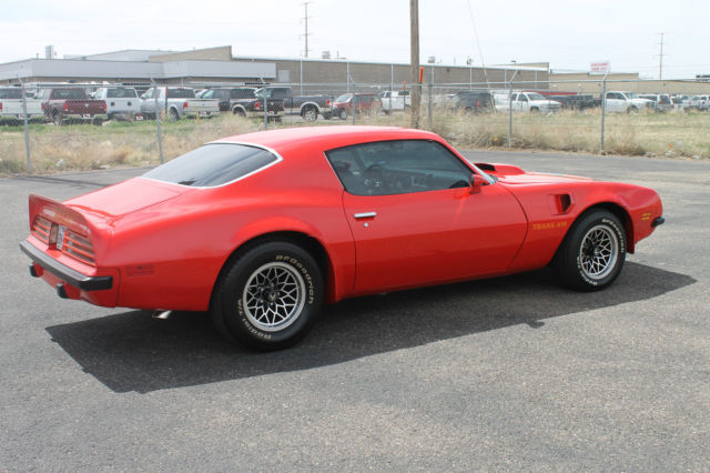 1974 Pontiac Trans Am Trans Am - photo 6