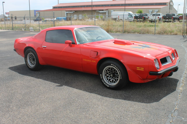 1974 Pontiac Trans Am Trans Am - photo 7