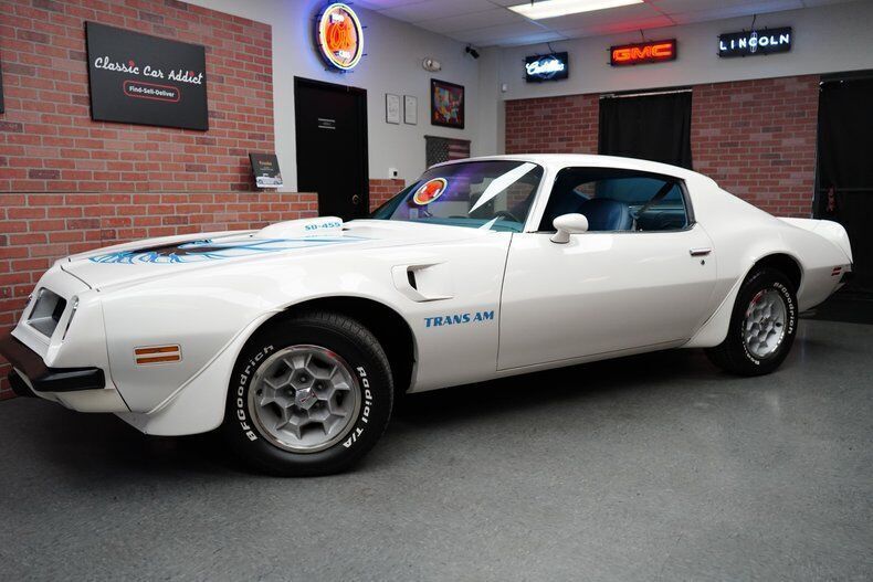 1974 Pontiac Trans Am - photo 11