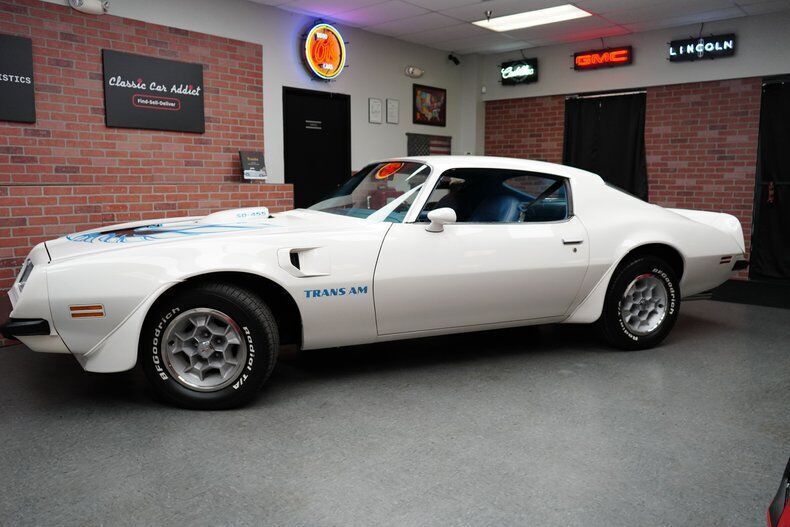 1974 Pontiac Trans Am - photo 12