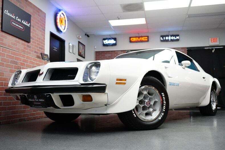 1974 Pontiac Trans Am - photo 4