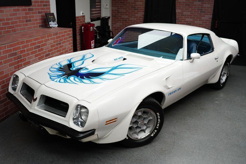 1974 Pontiac Trans Am - photo 5