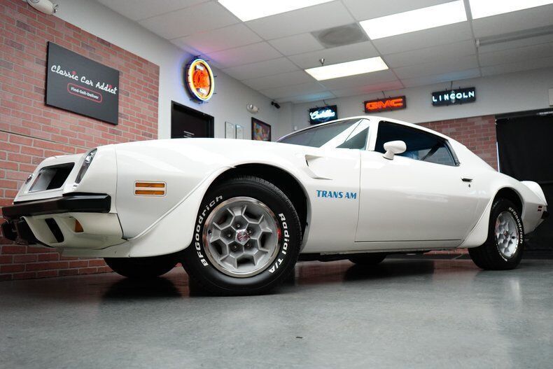 1974 Pontiac Trans Am - photo 6