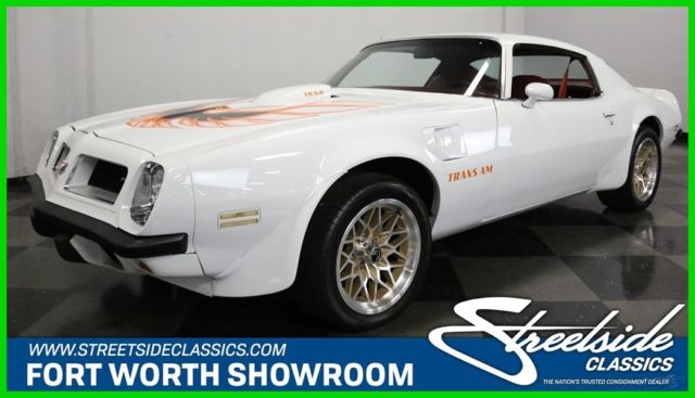 1974 Pontiac Firebird Trans Am Coupe 1974 Trans Am Used Automatic 1974 Pontiac Firebird Trans Am
