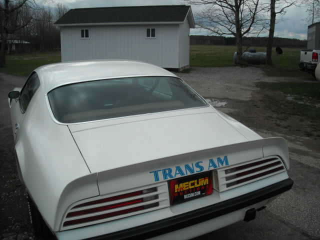 1974 Pontiac Firebird - photo 11