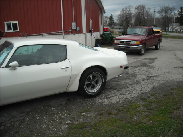 1974 Pontiac Firebird - photo 13