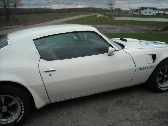 1974 Pontiac Firebird - photo 2
