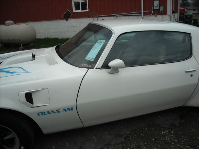 1974 Pontiac Firebird - photo 7