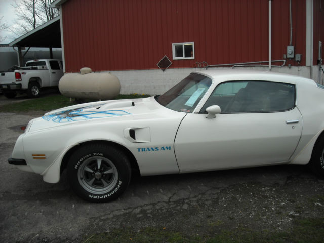 1974 Pontiac Firebird - photo 9