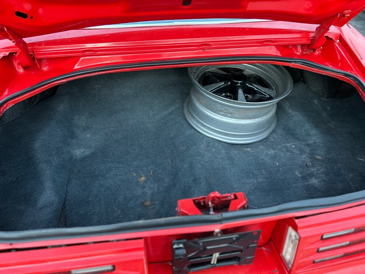 1974 Pontiac Firebird Trans Am - photo 2