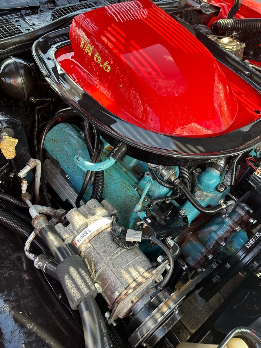 1974 Pontiac Firebird Trans Am - photo 6