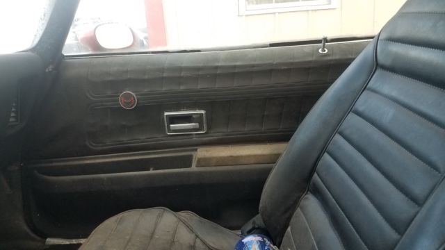 1974 Pontiac Firebird FORMULA - photo 6