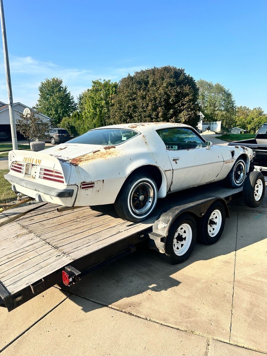 1974 Pontiac Firebird - photo 10