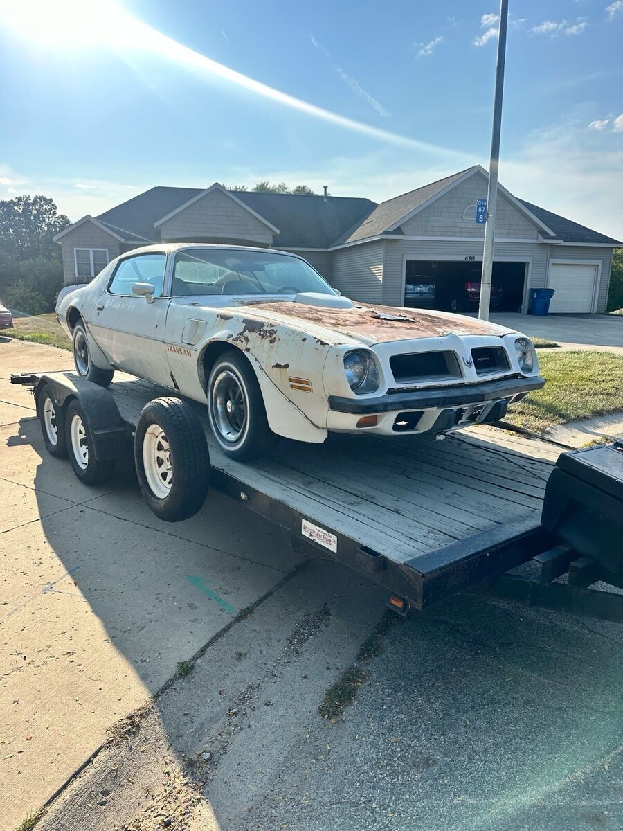 1974 Pontiac Firebird - photo 11