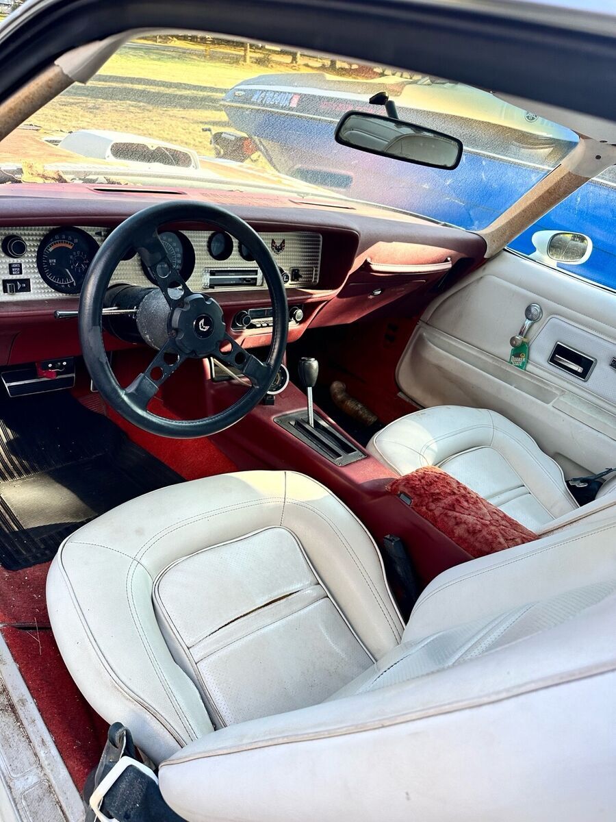 1974 Pontiac Firebird - photo 13
