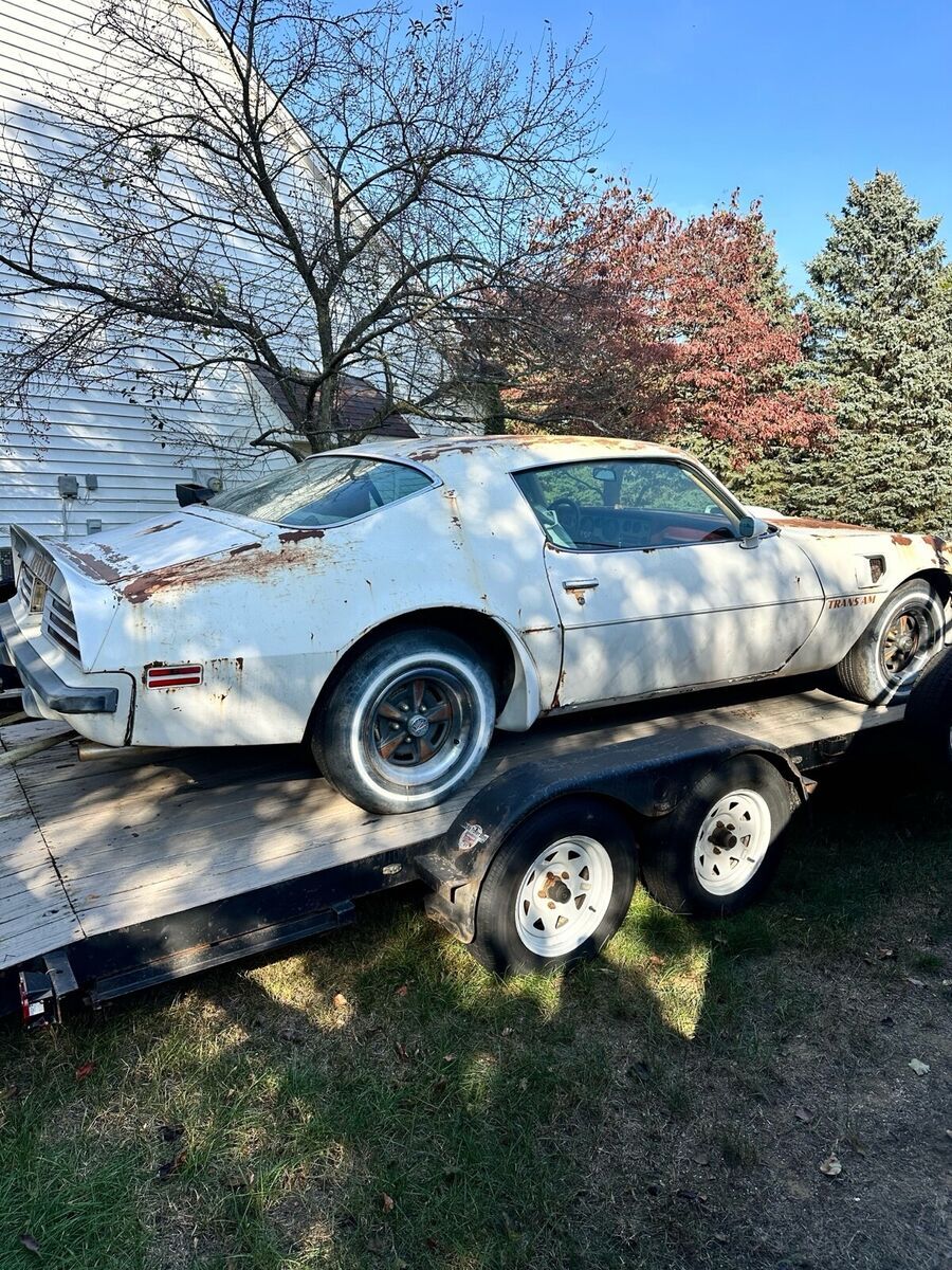 1974 Pontiac Firebird - photo 2