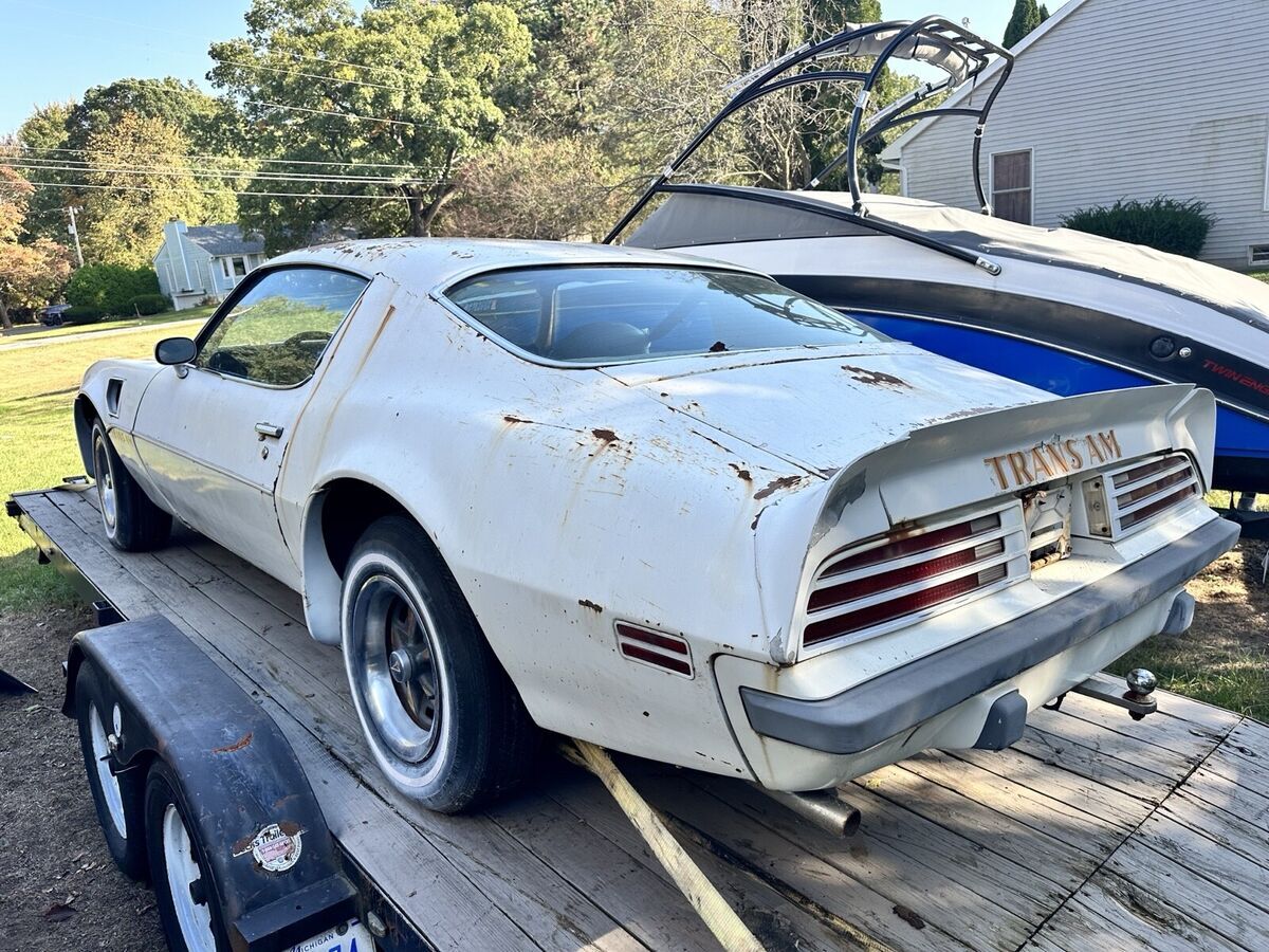1974 Pontiac Firebird - photo 3
