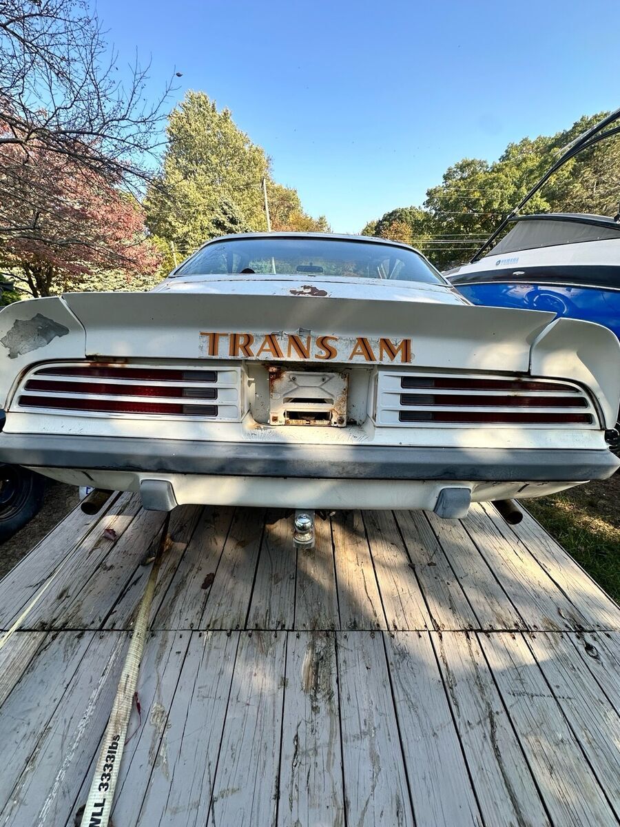 1974 Pontiac Firebird - photo 4