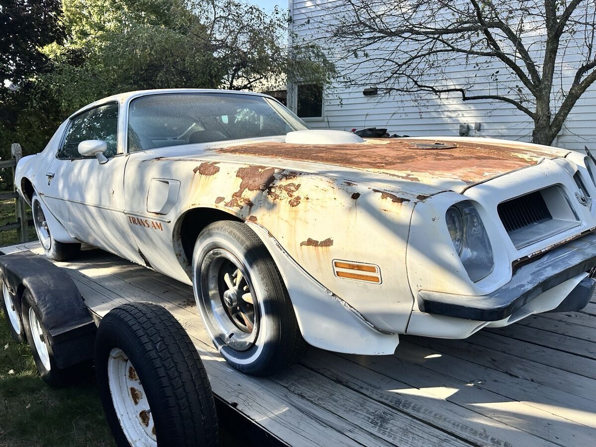 1974 Pontiac Firebird - photo 8