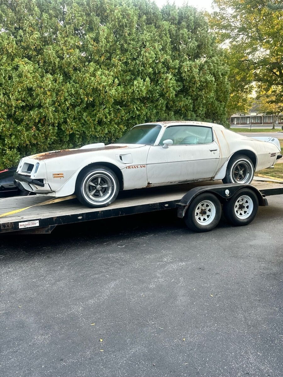 1974 Pontiac Firebird - photo 9