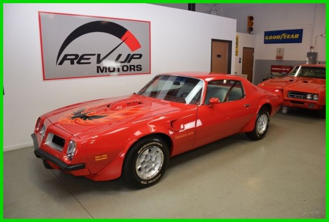 1974 Pontiac Trans Am