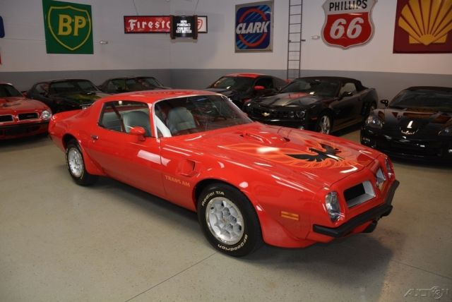1974 Pontiac Trans Am - photo 10