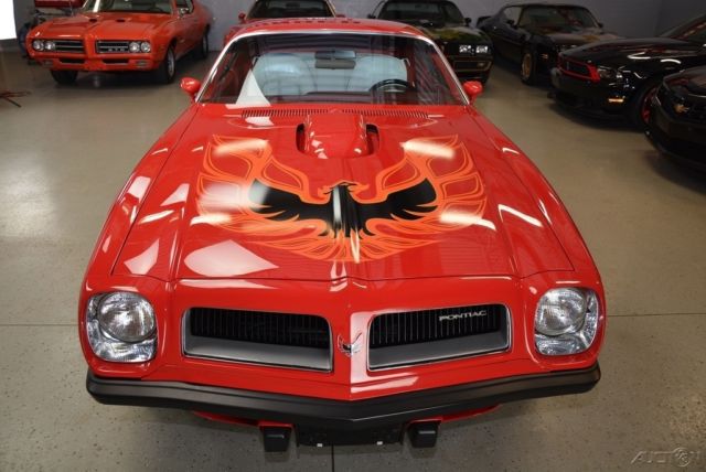 1974 Pontiac Trans Am - photo 11