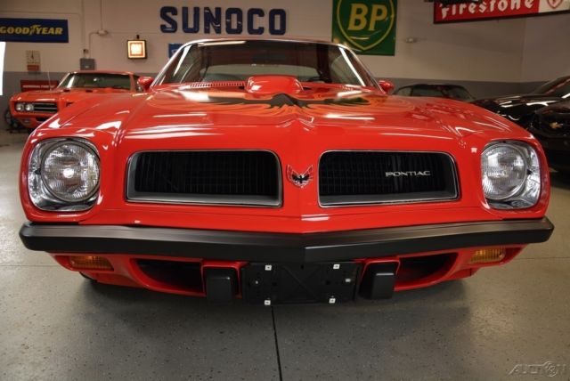 1974 Pontiac Trans Am - photo 12