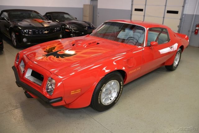 1974 Pontiac Trans Am - photo 2
